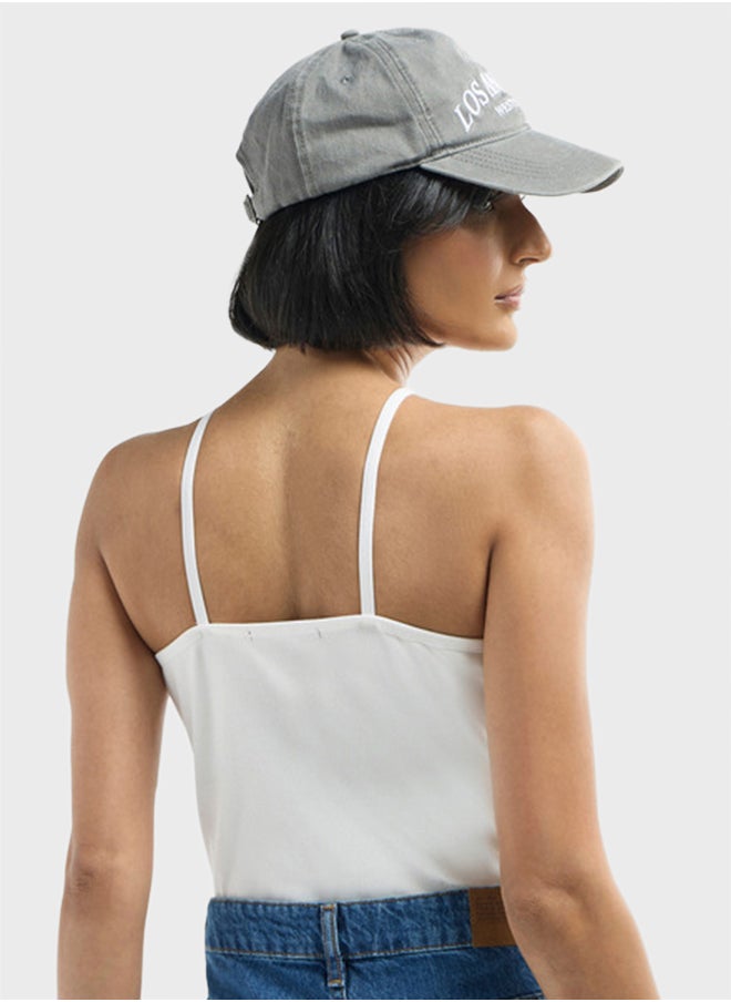 FAV - Vineck Ribbed Bodysuit - Image 1
