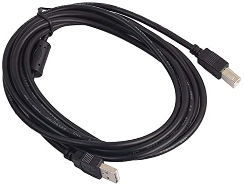 Storel Workforce Printer Cord Printer Cable to Computer 10 FT Compatible with Epson Workforce WF-2760,WF-2750,WF-7710,WF-7720,WF-7210, WF-7620,WF-7610,WF-2860,WF-2850,WF-2830,WF-2650,WF-3640A - Image 4