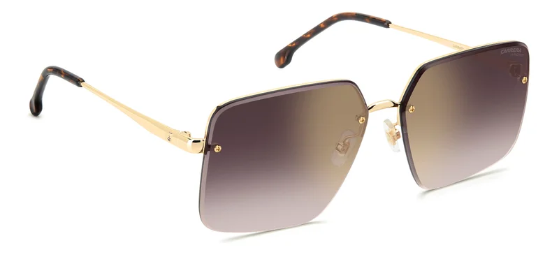 Carrera Rectangular Sunglasses Frames