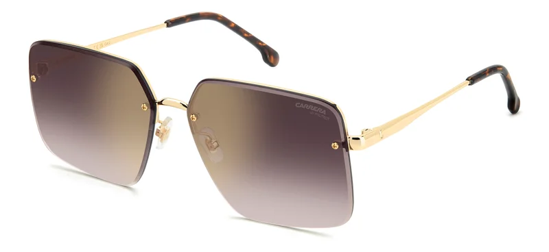 Carrera Rectangular Sunglasses Frames