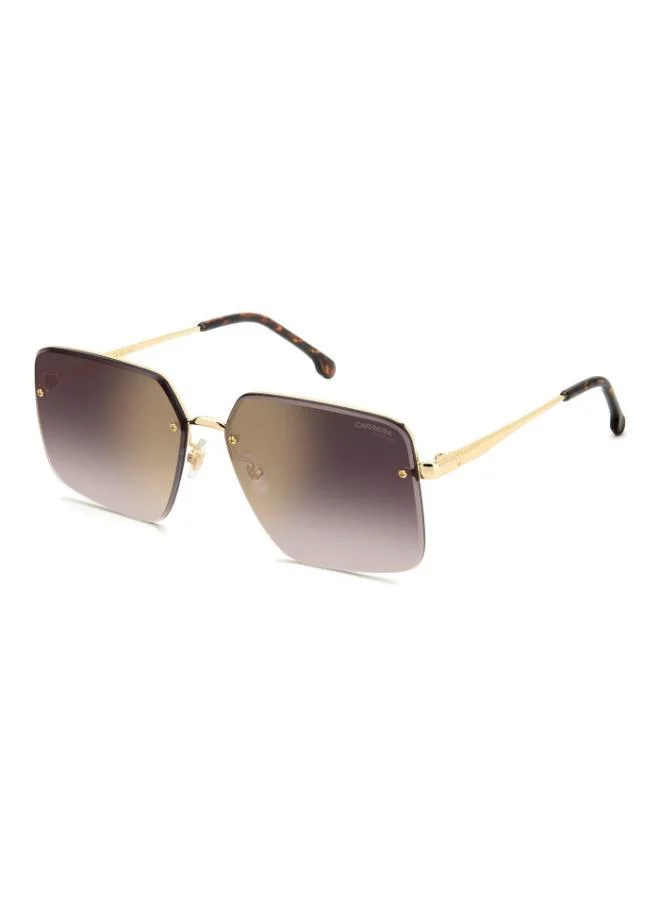 Carrera Rectangular Sunglasses Frames