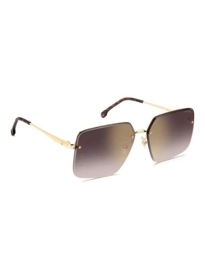 Carrera Rectangular Sunglasses Frames