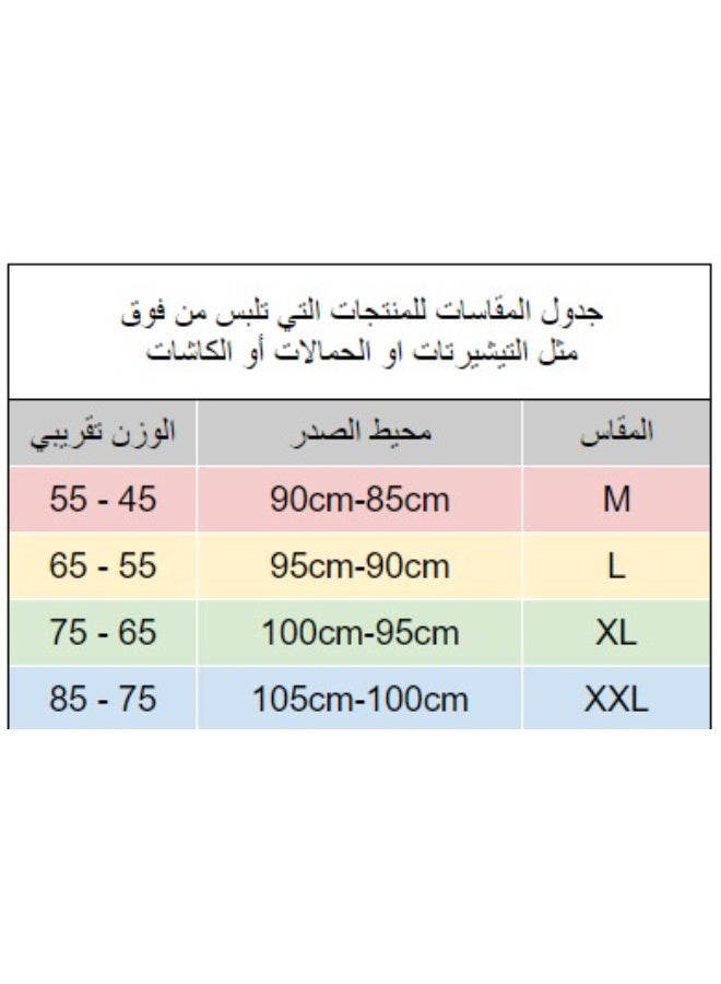 جولد كراون كروب توب بدون حمالة قطن - اسود - Image 2