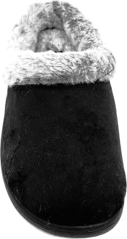 Gezer Caucasus Furry Plush Soft Washable Women's Home Slippers  - Image 2