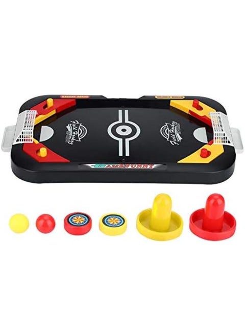 SUNGOOYUE Puck Game, Intelligence Ice Hockey Toy, Desktop Table, Desktop Fighting Game, Toy Set for