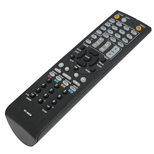 Allimity RC-865M Replacement Remote Control fit for Onkyo AV Receiver TX-NR525 TXNR525 - Image 3
