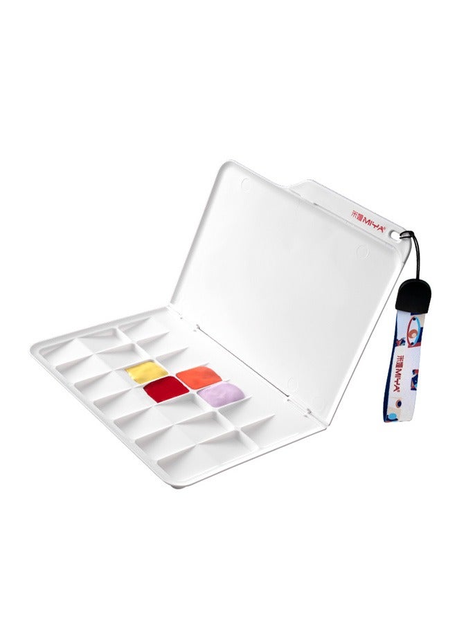 Miya Foldable Paint Palette, 255*195mm