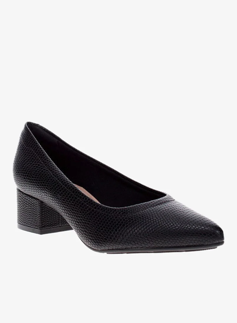 مودار أحذية بكعب متوسط للنساء - أحذية كلاسيكية بكعب متوسط للفتيات وملابس العمل النسائية