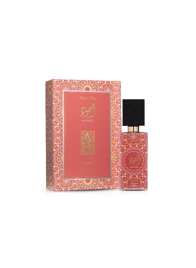 Lattafa Ajwad Pink To Pink 60 ml - Image 2