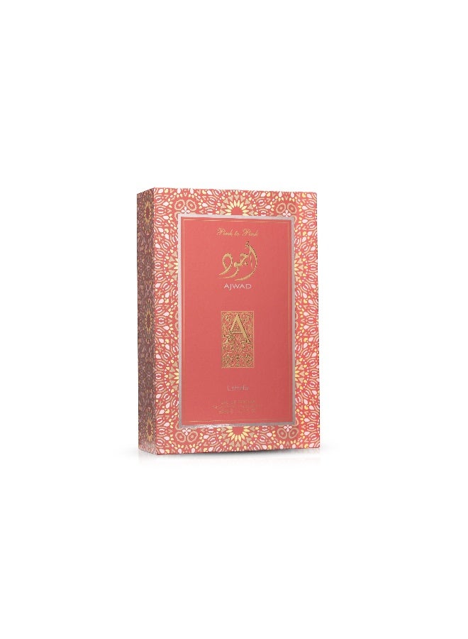 Lattafa Ajwad Pink To Pink 60 ml - Image 3