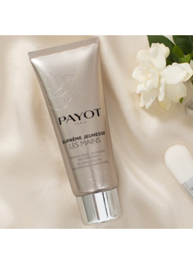 Payot Suprême Jeunesse Les Mains Global Youth Hand Care 50ml - Image 3