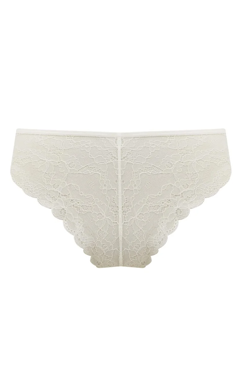 DeFacto Fall in Love Lace Brazilian Panties