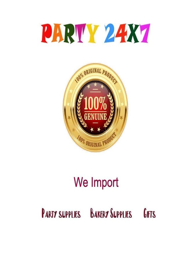 Party 24x7 شمعة "أحب" للكيك من بارتي ٢٤/٧ (ذهبية) | عيد ميلاد | ذكرى زواج | زوج | زوجة | شريكة | حبيبة | حبيب - Image 5