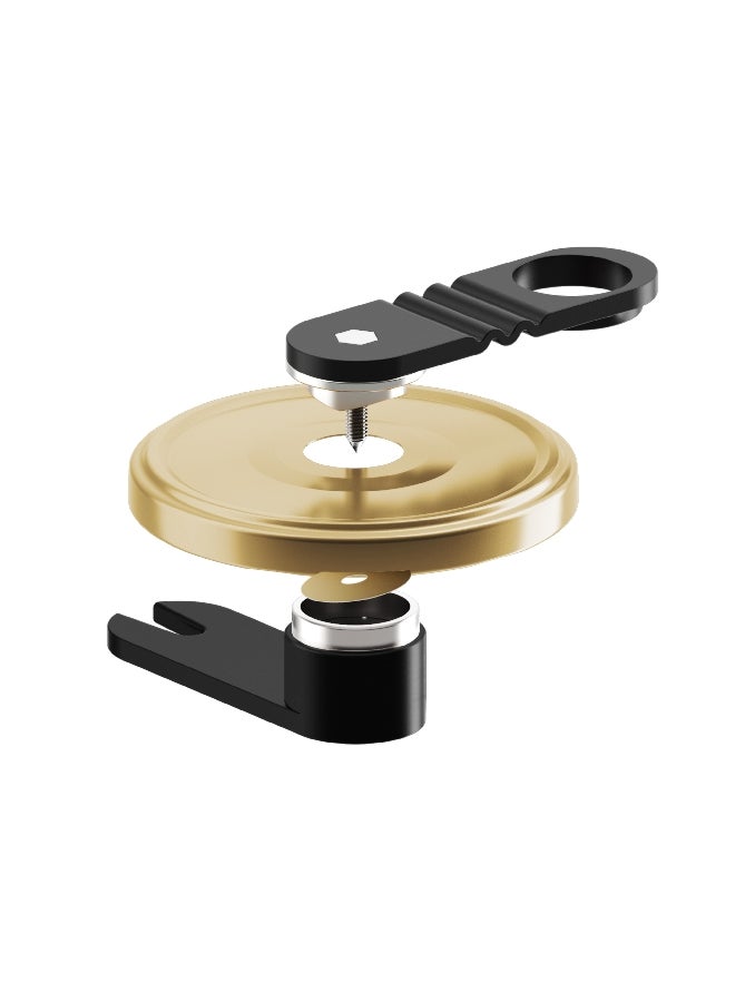 ايرتيندر سداده زجاجة النبيذ مع نظام وتقنية البلوتوث مع مجموعة تفريغ هواء وواقي للزجاجة باللون الأسود 12.8 x 27.2 x 37.2 cm AT9401 - Image 4