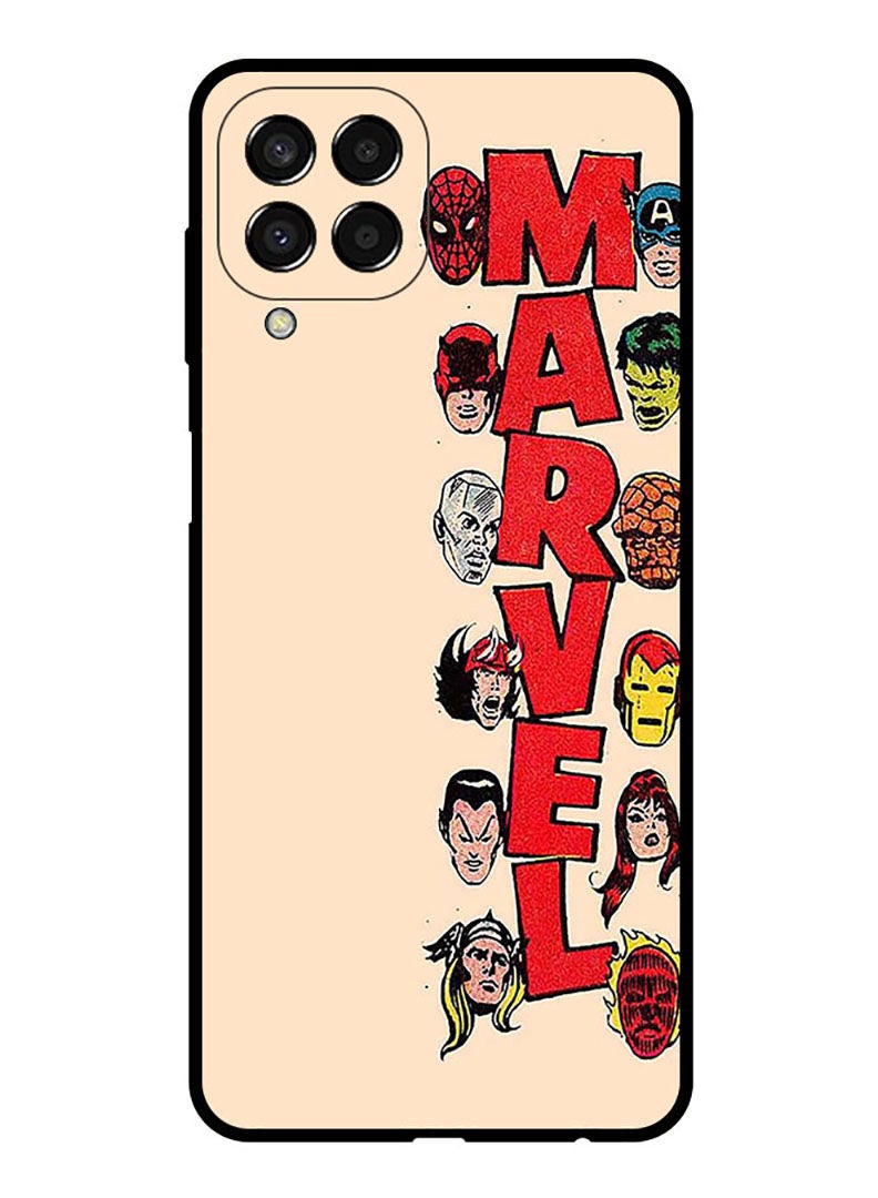 Theodor Protective Case Anti ScratchShockproof Cover For Samsung Galaxy M53 5G Marevl - Image 1