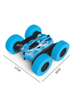 Generic Stunt Car with Remote Control 2.4 GHz Trucks Off Road 360° Spins & Flips RC Crawler Outdoor Toys for Kids  - Image 2