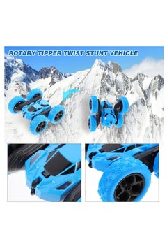 Generic Stunt Car with Remote Control 2.4 GHz Trucks Off Road 360° Spins & Flips RC Crawler Outdoor Toys for Kids  - Image 5