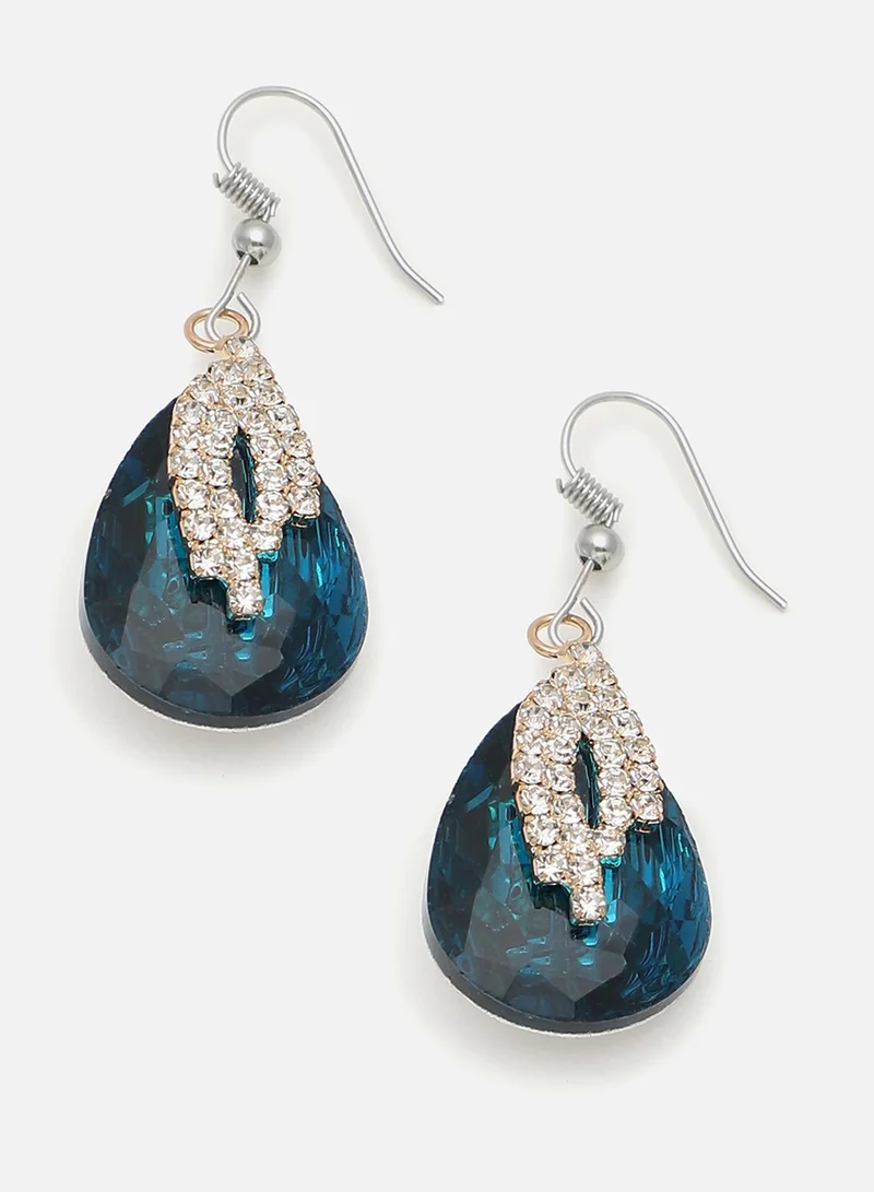 SOHI Party Artificial Drop Earring Jewellery