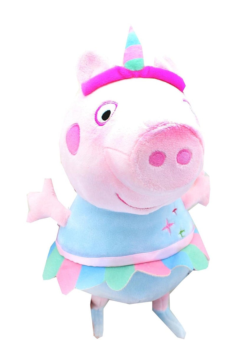 EONE Peppa Pig Unicorn Plush 135 Plush - Image 2