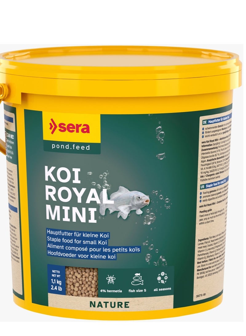 سيرا كوي رويال نيتشر ميني [الحجم - 3.8 لتر] - Image 1