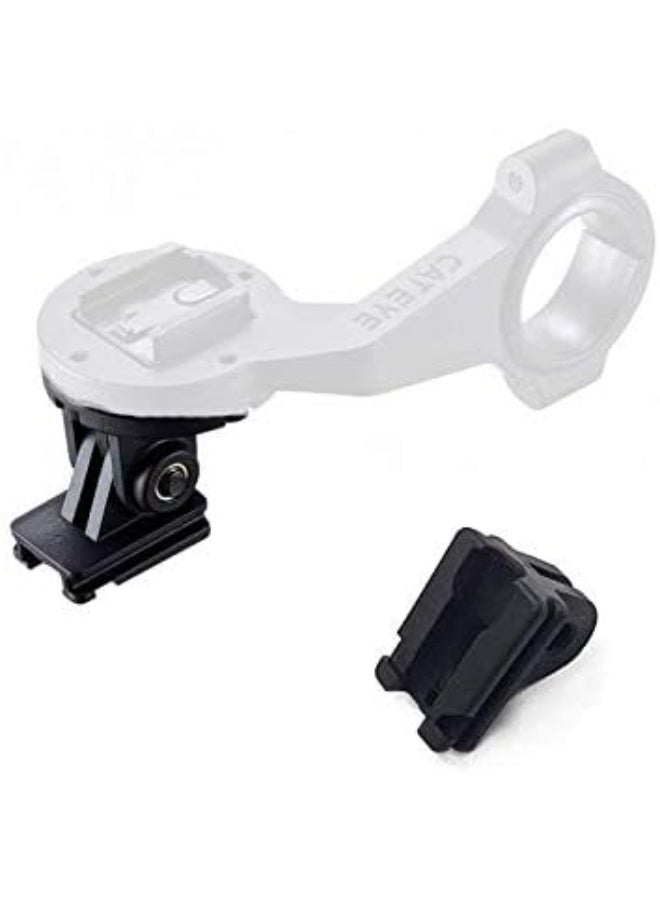 CatEye CA5445340 Gopro Light Bracket Adapter, Black - Image 2