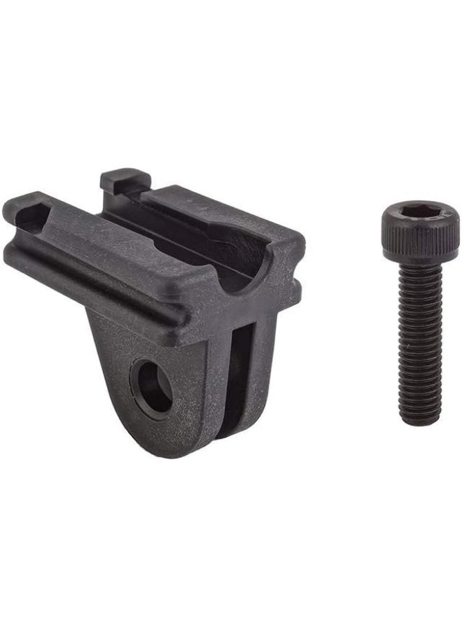 CatEye CA5445340 Gopro Light Bracket Adapter, Black - Image 1