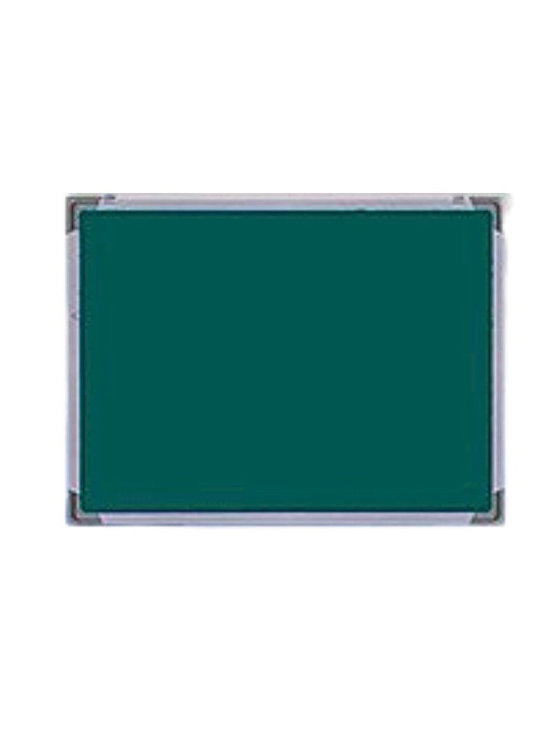 MASTER PLUS Felt Board Office Reversible Cork/Felt Notice Board 45X60CM - Image 1