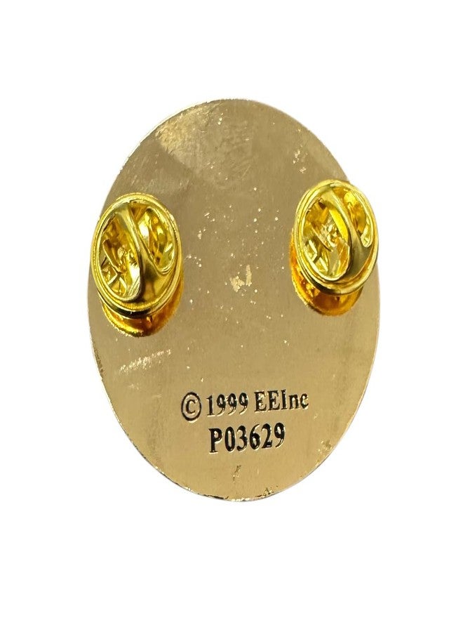 آرتيزان آول دبوس شعار القوات الجوية الأمريكية العسكري مع لمسة ذهبية - Image 5