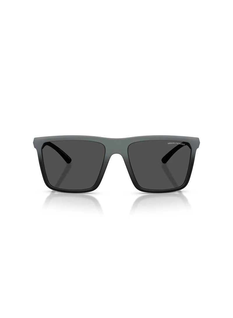 ARMANI EXCHANGE Square-Style Sunglasses - Image 2