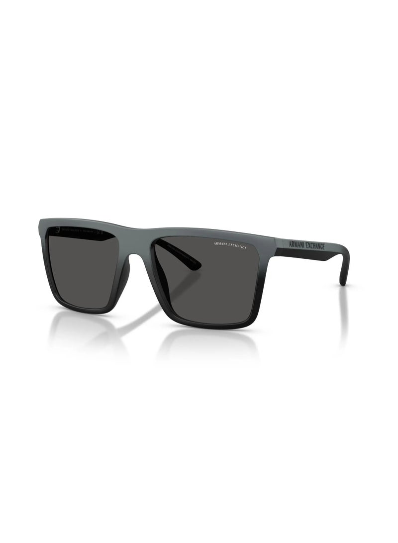 ARMANI EXCHANGE Square-Style Sunglasses - Image 1