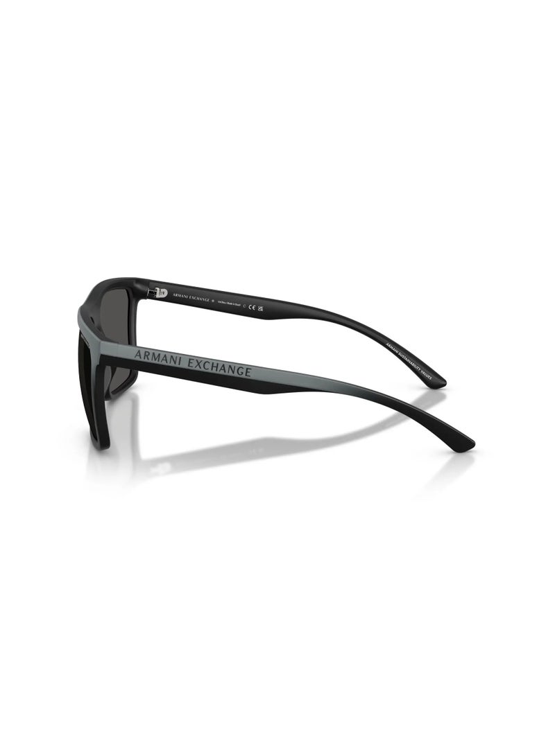ARMANI EXCHANGE Square-Style Sunglasses - Image 3