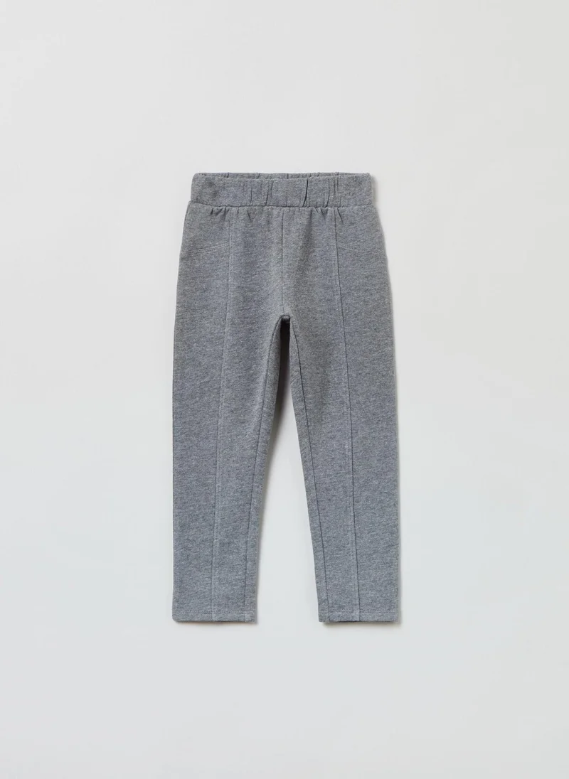 او في اس Ovs Treggings With Raised Stitching