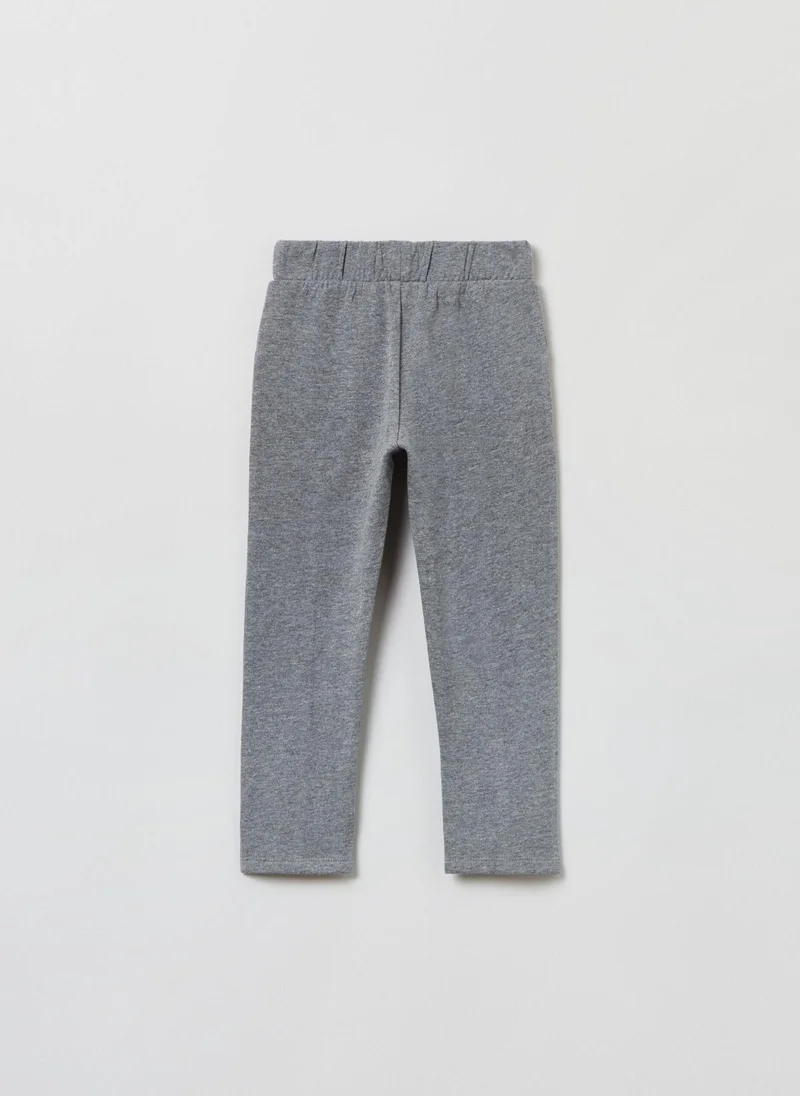 او في اس Ovs Treggings With Raised Stitching