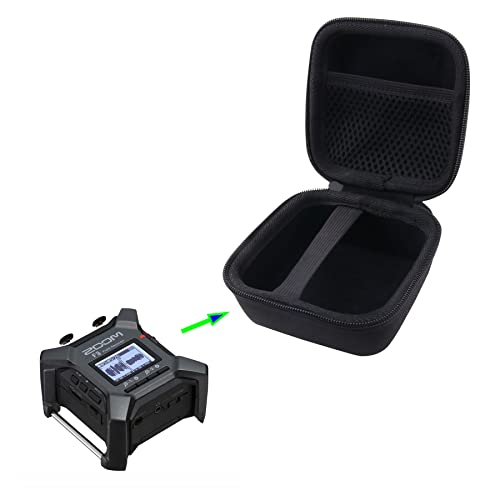 WERJIA Hard Carrying Case Compatible with Zoom F3/F1 Field Recorder - Image 3