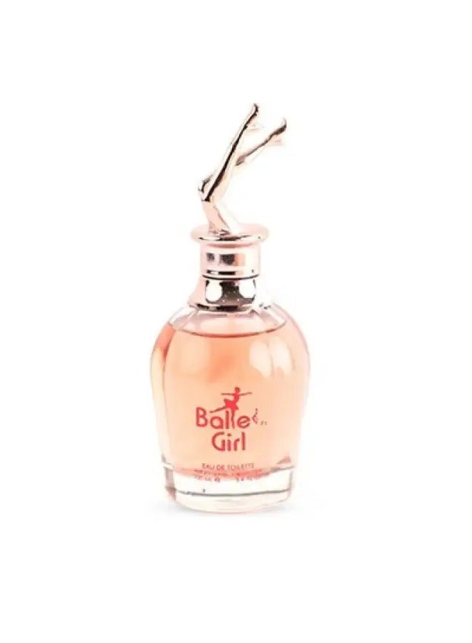 تي أر آي عطر بالت جيرل 100 مل - Image 1