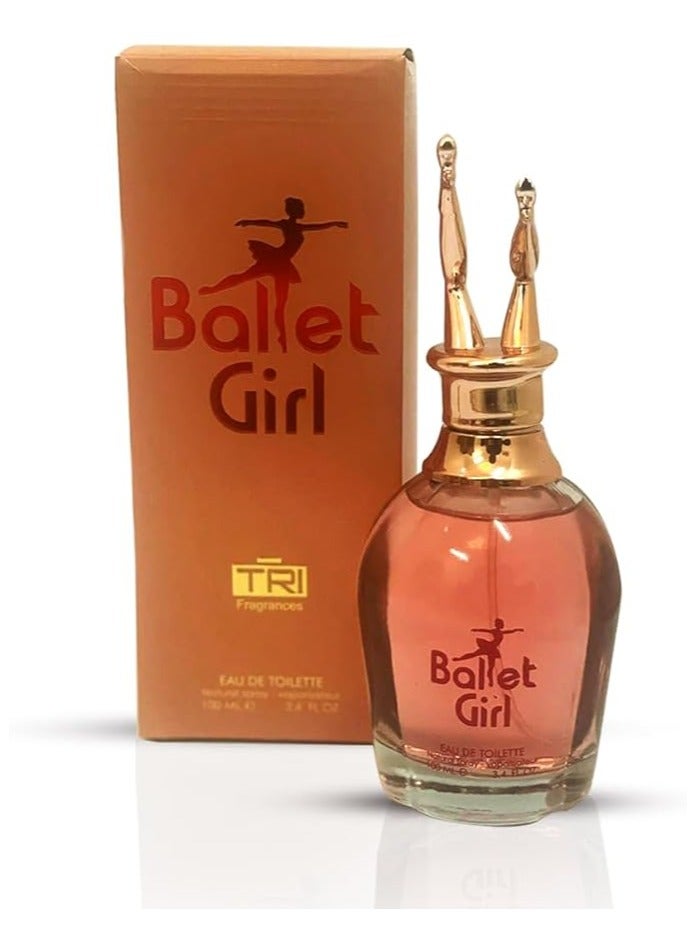 تي أر آي عطر بالت جيرل 100 مل - Image 2