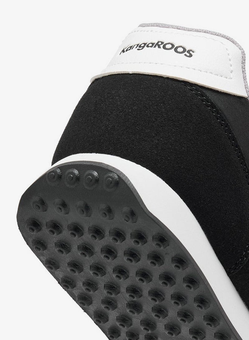 kangaROOS Men's Panelled Lace-Up Sneakers - Image 5