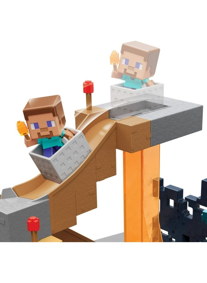 Minecraft Mini Mode Rise of the Warden Playset - Image 3