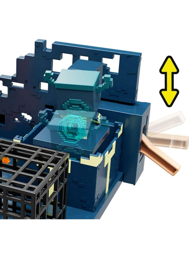 Minecraft Mini Mode Rise of the Warden Playset - Image 4