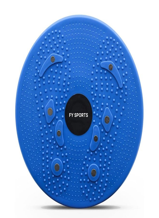 Drumstone 𝐃𝐫𝐮𝐦𝐬𝐭𝐨𝐧𝐞 𝟏𝟓 𝐲𝐞𝐚𝐫 𝐰𝐚𝐫𝐫𝐚𝐧𝐭𝐲 Smart Twister Disc | Magnetic Acupressure Fitness Board for Slimming, Core Strength & Balance | Portable Waist Twisting Disc for Daily Home Workout - Image 1