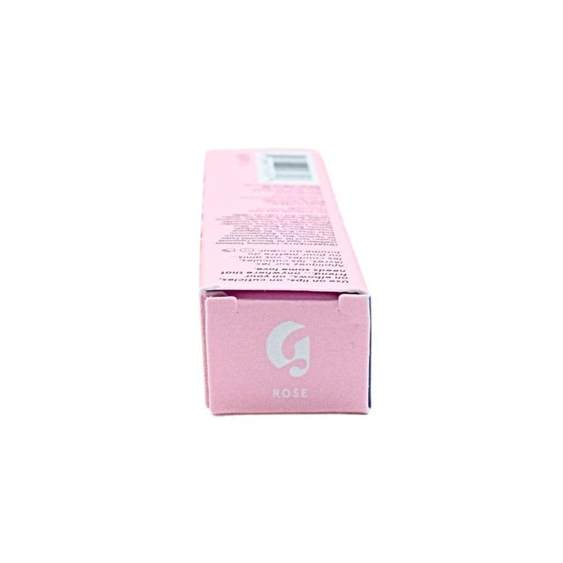 Glossier Balm Dotcom Lip Balm and Skin Salve - Rose - Sheer Pink Tint - Image 5