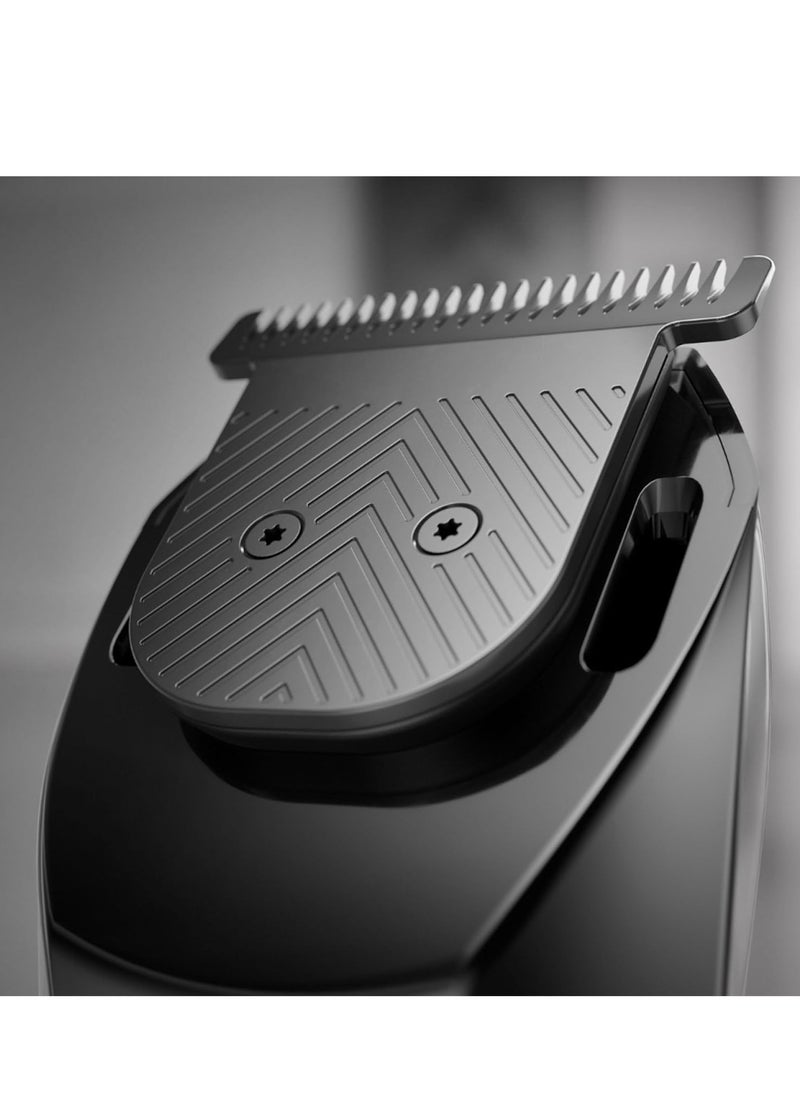 manscaped - MANSCAPED® The Beard Hedger® Replacement SkinSafe® Trimmer Blade, Premium Stainless Steel T-Blade for Precision Facial Hair Trimming, 1-Pack - Image 1