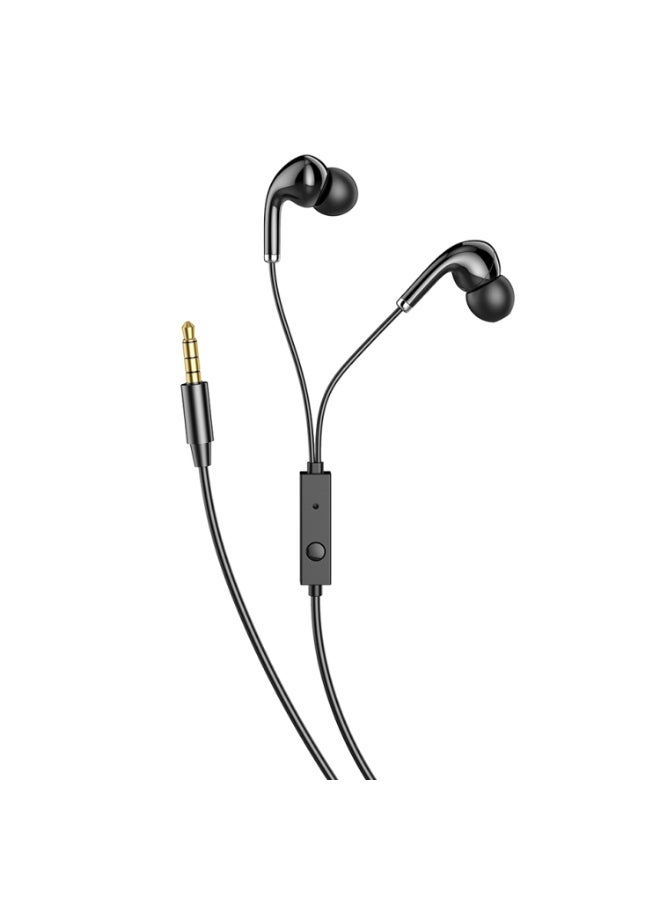 awei PC-6 Mini Stereo In-ear Wired Headset with Microphone - Image 2