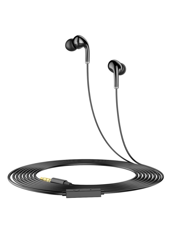 awei PC-6 Mini Stereo In-ear Wired Headset with Microphone - Image 1