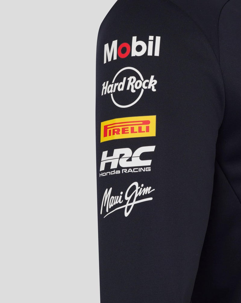 Castore Red Bull Racing F1 2025 Team Soft Shell Jacket - Image 5