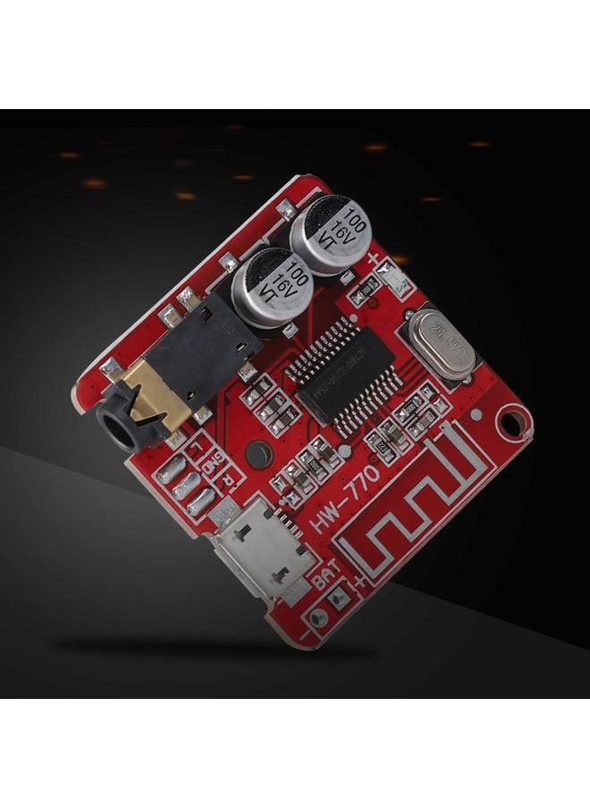 Thoraya MP3 Bluetooth 4.1 Lossless Decoder Board Car Speaker Amplifier Board Stereo Board  - Image 5