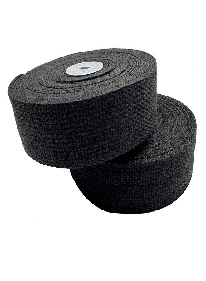 Dortrue Cotton Webbing 1.5 Inch 2 Rolls/ 20 Yards Straps For Bag Handles, Strap,Tote Webbing,Cloth Belt,Arts And Crafts - Image 4