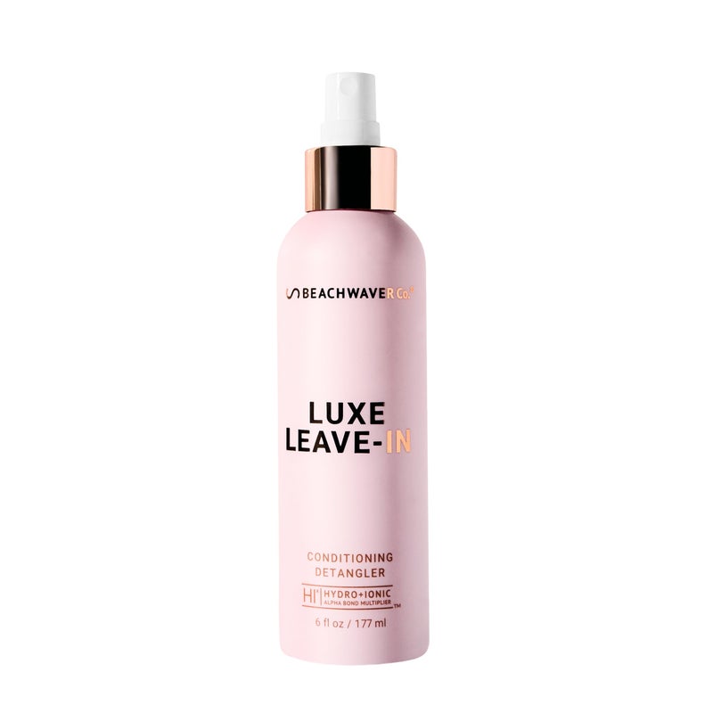 Beachwaver The Beachwaver Co Luxe LeaveIn Conditioning Detangler Full Size 6 Fl Oz LeaveIn Treatment to Hydrate Smooth Strengthen wHiX Vegan Bond Multipliers Bali Beach Night Fragrance - Image 2