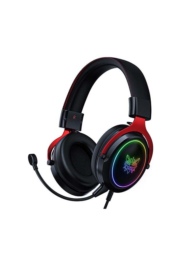 NIBEMINENT X10 Gaming Headset With Microphone For PS4/PS5/XOne/XSeries/NSwitch/PC - Image 1