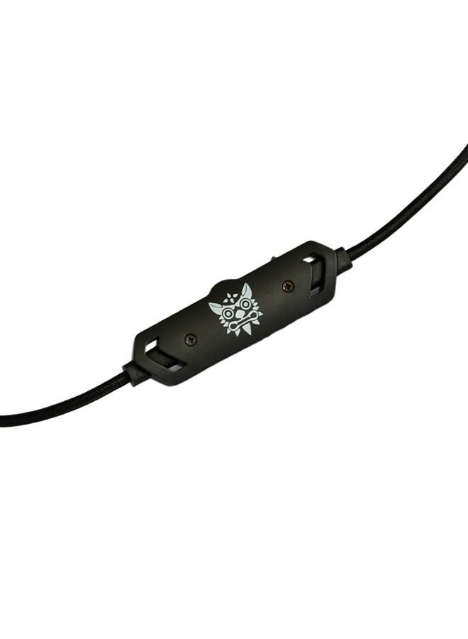 NIBEMINENT X10 Gaming Headset With Microphone For PS4/PS5/XOne/XSeries/NSwitch/PC - Image 4